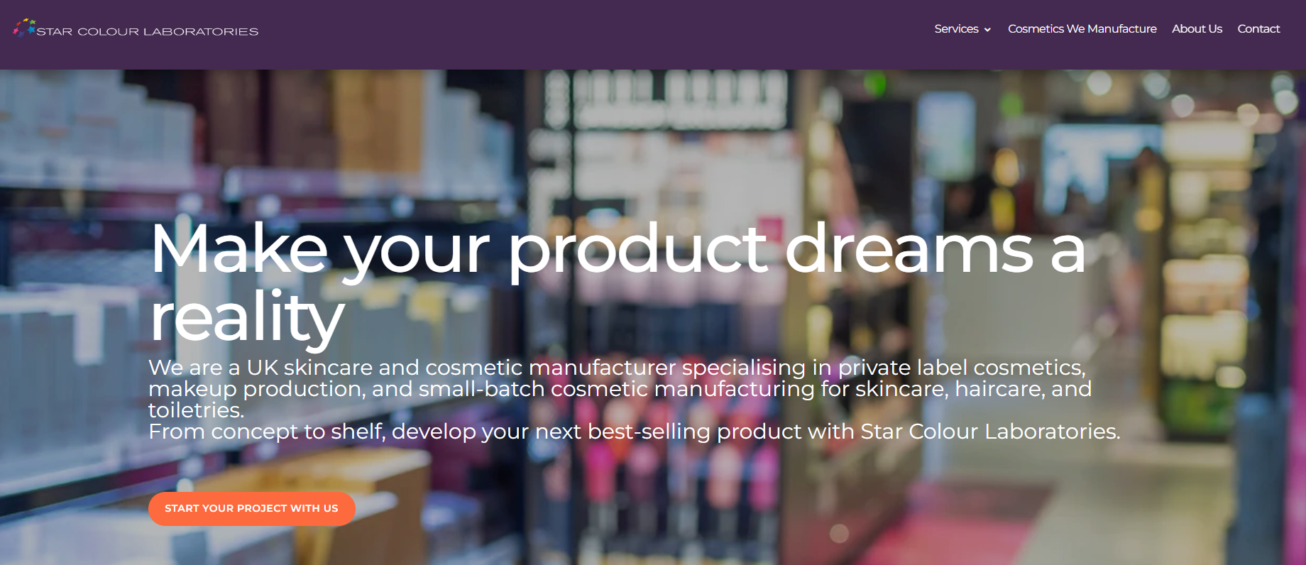 Best Private Label Shampoo Manufacturers in Uk for Brands